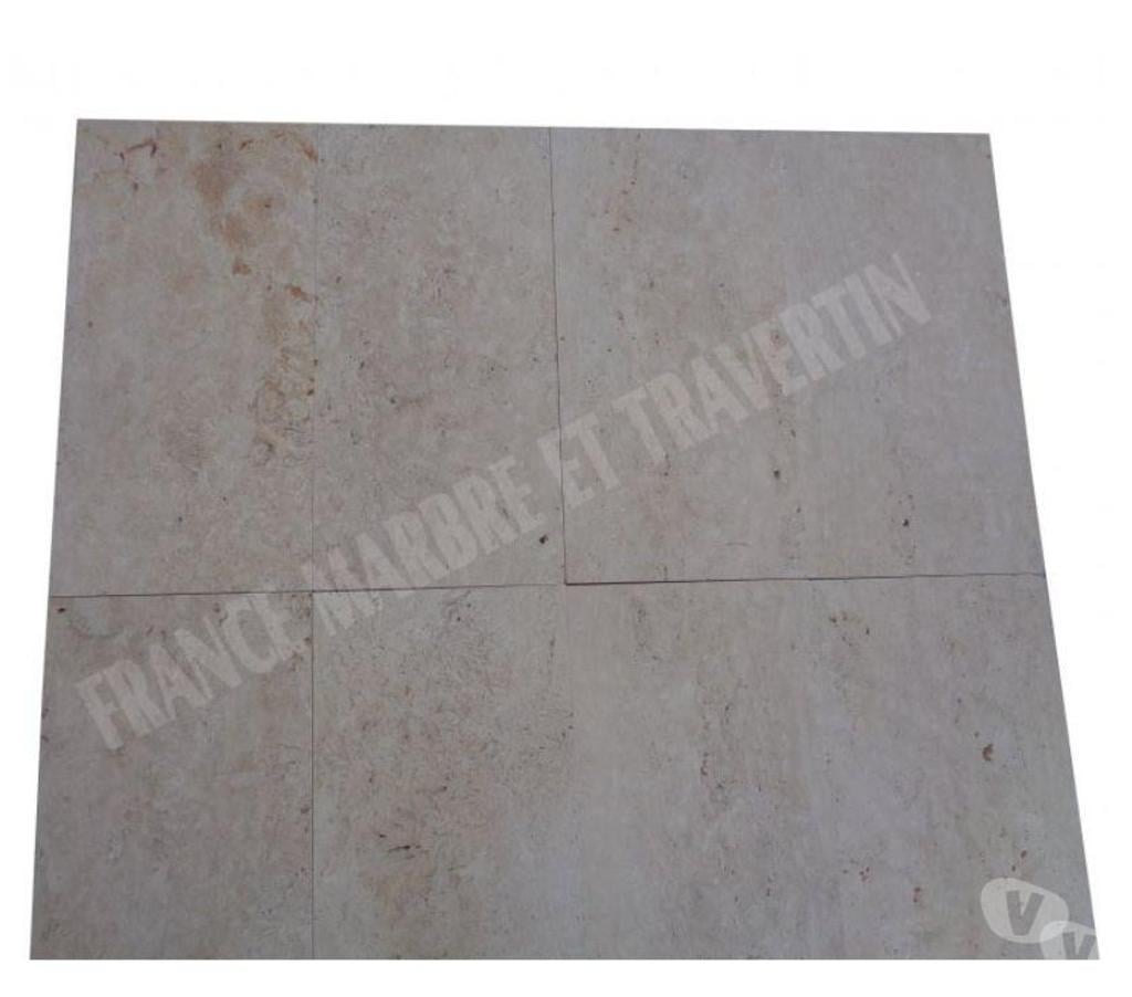  Var Forcalqueiret - 83136 - Photos Vivastreet Travertin Classique Clair 30x60 cm REF 512