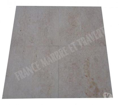 Bricolage - Jardin - Outillage Forcalqueiret Var - Photos Vivastreet Travertin Classique Clair 30x60 cm REF 512