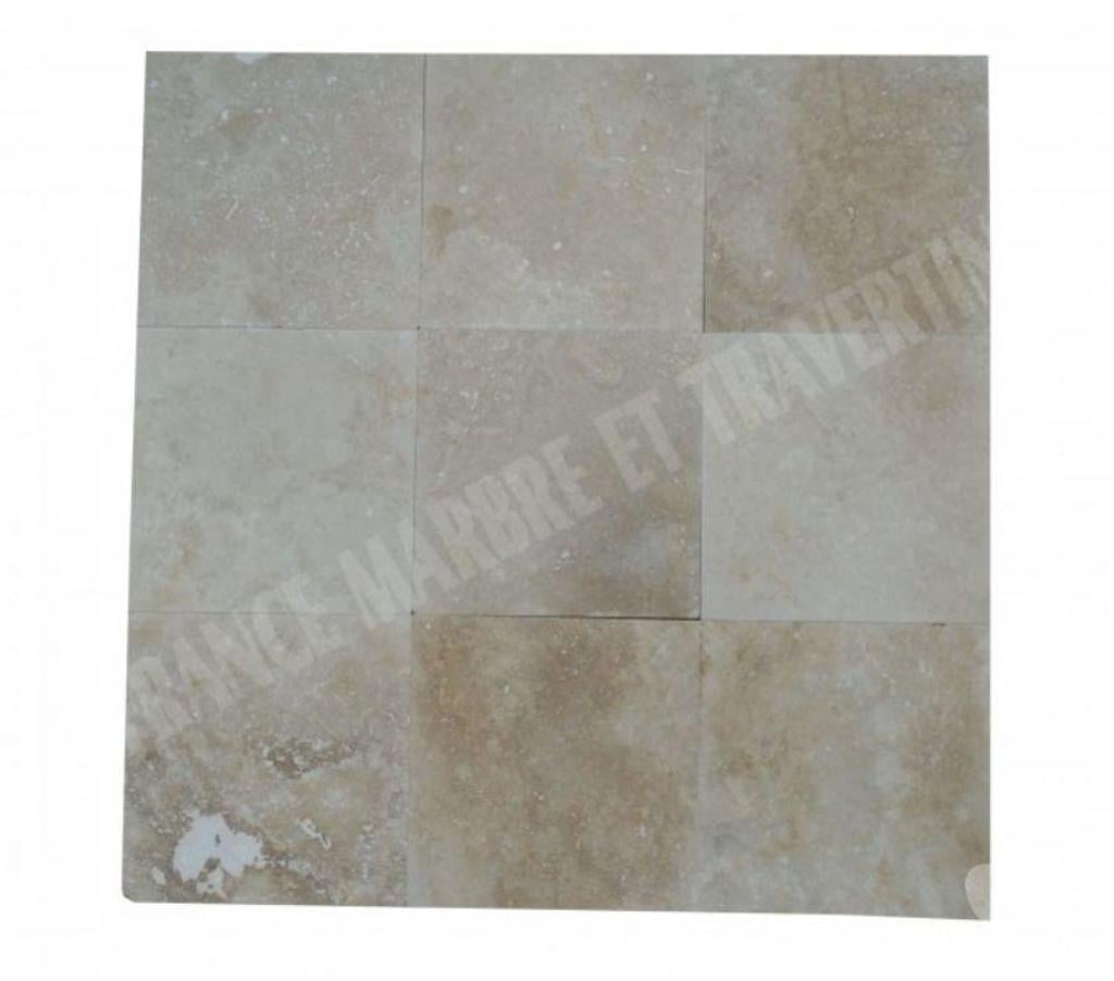  Var Forcalqueiret - 83136 - Photos Vivastreet Travertin Classique Beige 30x30 cm REF 501