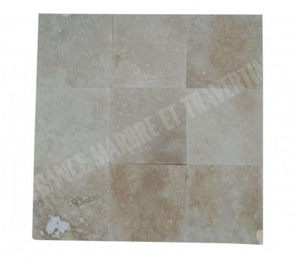 Bricolage - Jardin - Outillage Forcalqueiret Var - Photos Vivastreet Travertin Classique Beige 30x30 cm REF 501