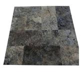 Travertin Gris Silver 30x30 cm REF 172