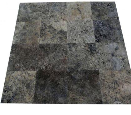 Bricolage - Jardin - Outillage Forcalqueiret Var - Photos Vivastreet Travertin Gris Silver 30x30 cm REF 172