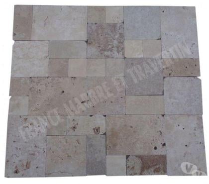 Bricolage - Jardin - Outillage Lancon Provence Bouches-du-Rhône - Photos Vivastreet Travertin Classique Beige Mini Opus Romain