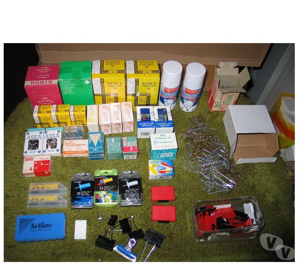 Accessoires - Bagagerie Essonne Quincy sous Senart - 91480 - Photos Vivastreet Toutes fournitures scolaires et de bureau