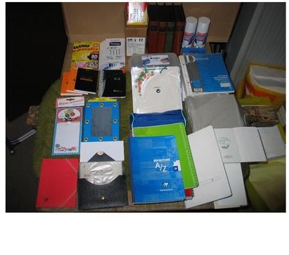 Accessoires - Bagagerie Quincy sous Senart Essonne - Photos Vivastreet Fournitures de bureau et scolaire