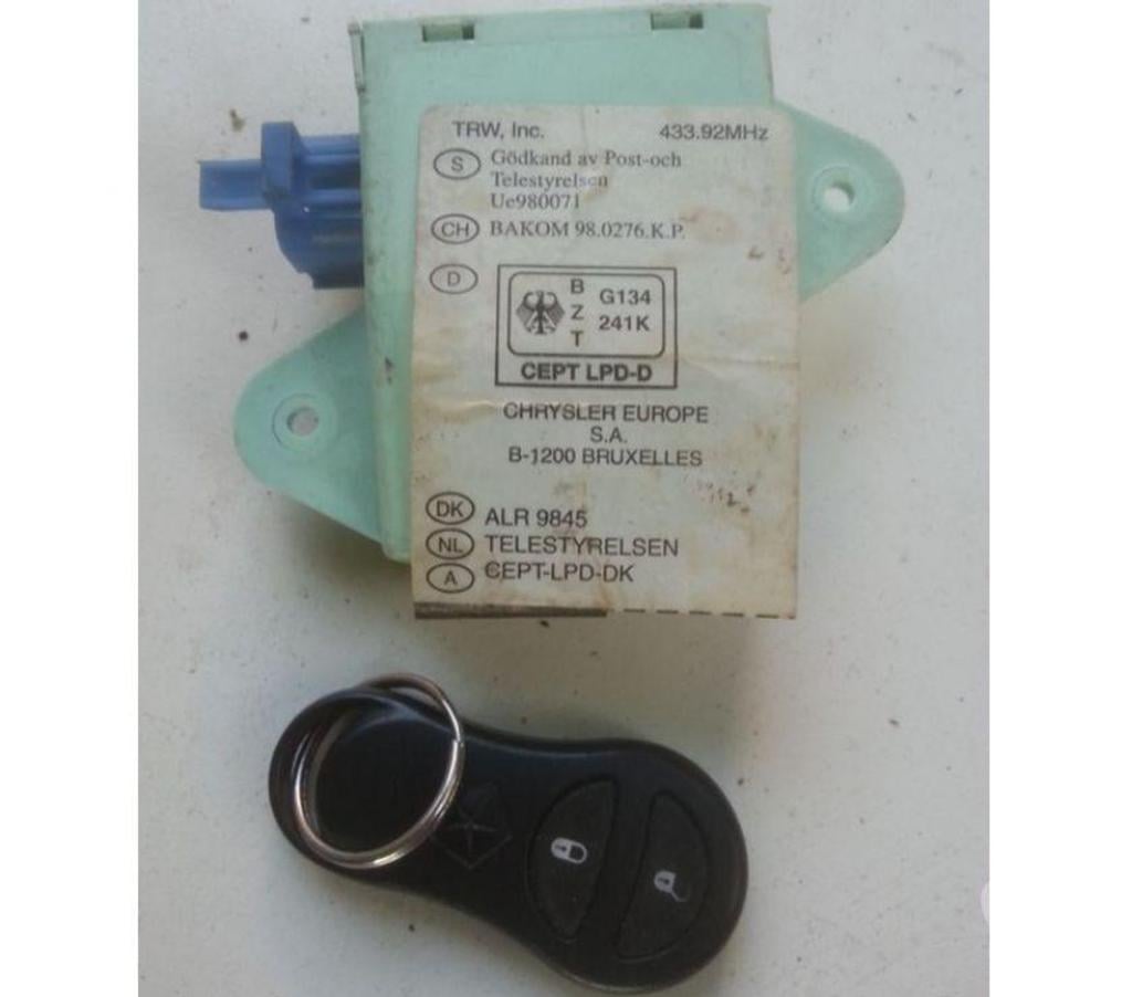 Pièces et services auto Seine-et-Marne Montceaux les Provins - 77151 - Photos Vivastreet centralisation chrysler voyager