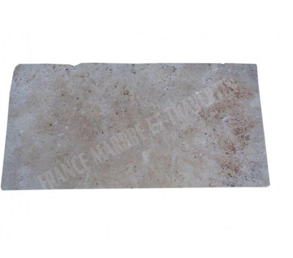  Bouches-du-Rhône Lancon Provence - 13680 - Photos Vivastreet Travertin Classique Nez de Marche Droit 30,5x61 cm rustique 