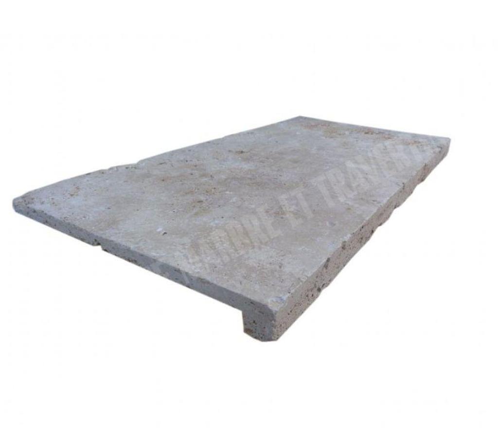  Bouches-du-Rhône Lancon Provence - 13680 - Photos Vivastreet Travertin Classique Nez de Marche Droit 30,5x61 cm rustique 