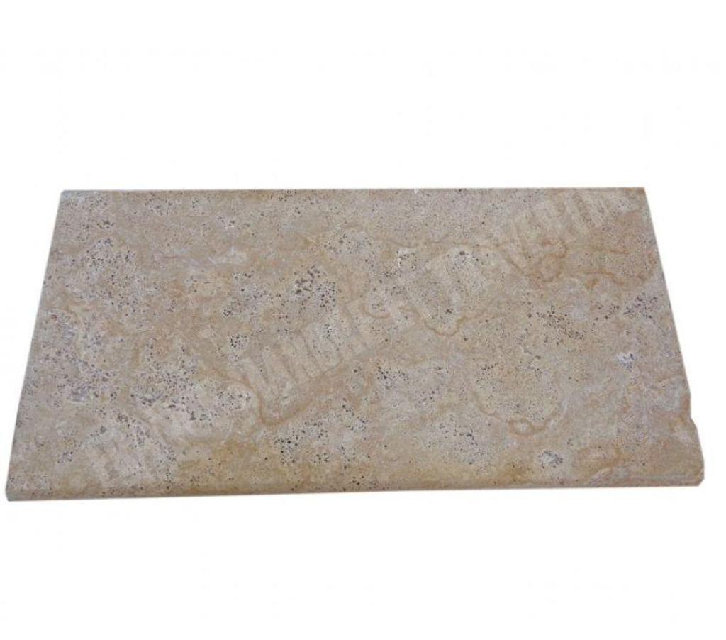  Bouches-du-Rhône Lancon Provence - 13680 - Photos Vivastreet Travertin Jaune Or Nez de Marche Ogee 30,5x61 cm 1 er Choix 