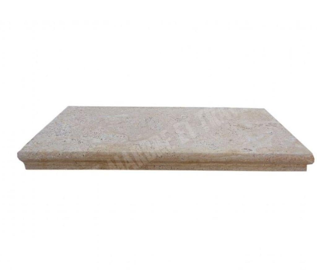  Bouches-du-Rhône Lancon Provence - 13680 - Photos Vivastreet Travertin Jaune Or Nez de Marche Ogee 30,5x61 cm 1 er Choix 