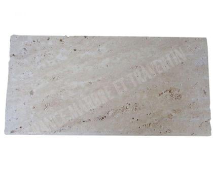Bricolage - Jardin - Outillage Lancon Provence Bouches-du-Rhône - Photos Vivastreet Travertin Beige Nez de Marche Ogee 30,5x61 cm Rustique