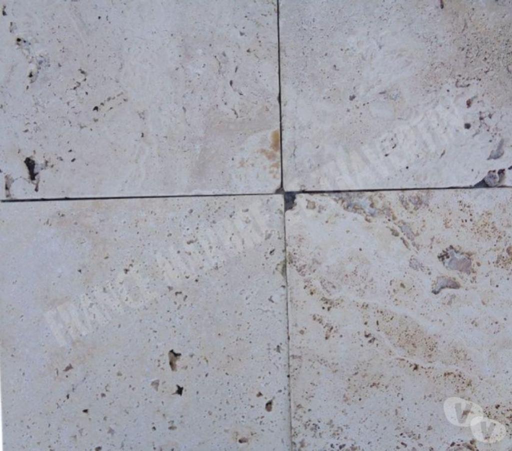  Var Forcalqueiret - 83136 - Photos Vivastreet Travertin Beige Clair 30x30 cm REF 222