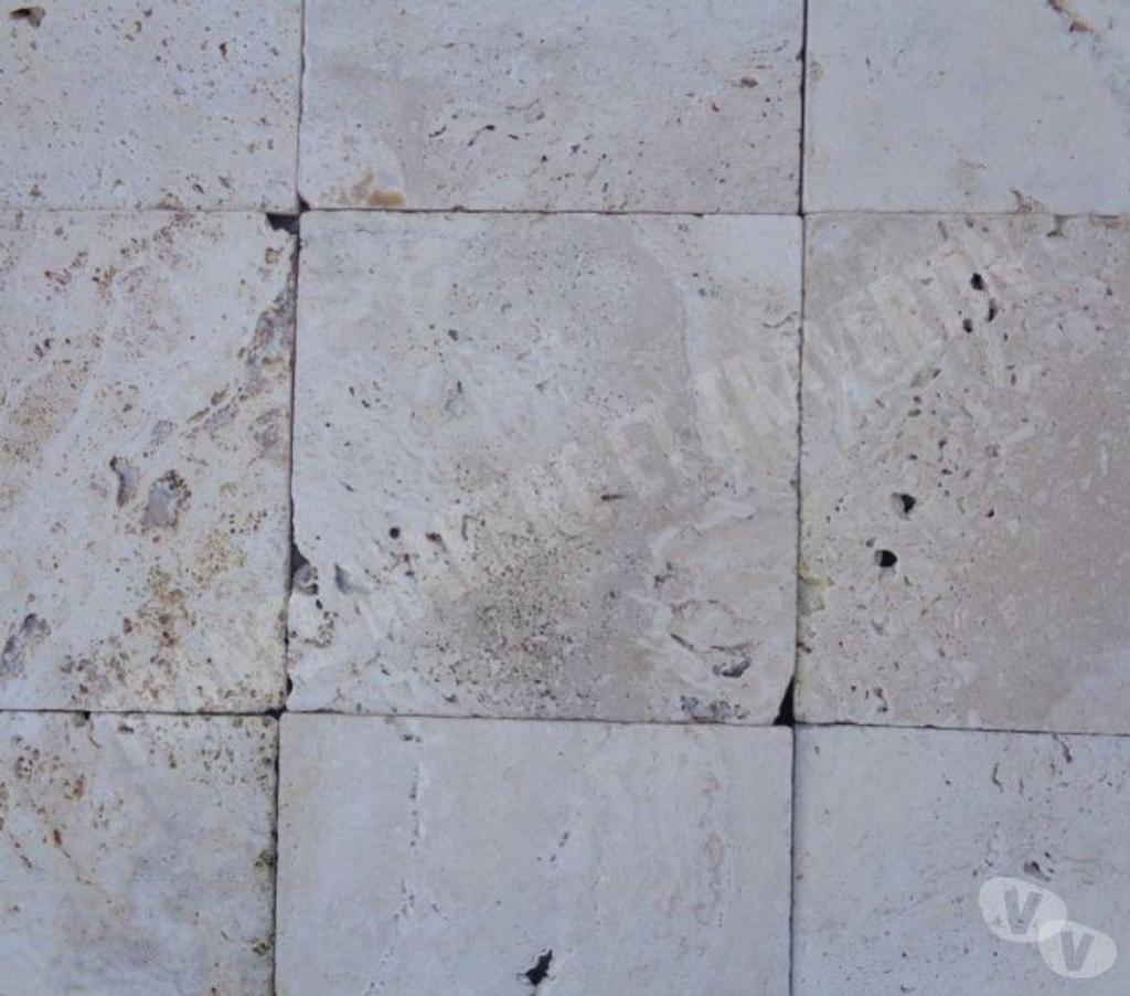  Var Forcalqueiret - 83136 - Photos Vivastreet Travertin Beige Clair 30x30 cm REF 222