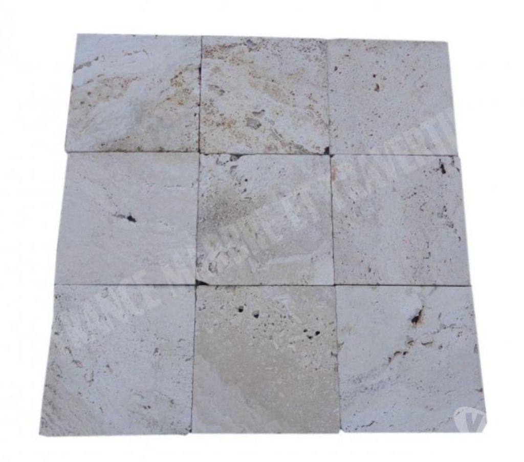  Var Forcalqueiret - 83136 - Photos Vivastreet Travertin Beige Clair 30x30 cm REF 222