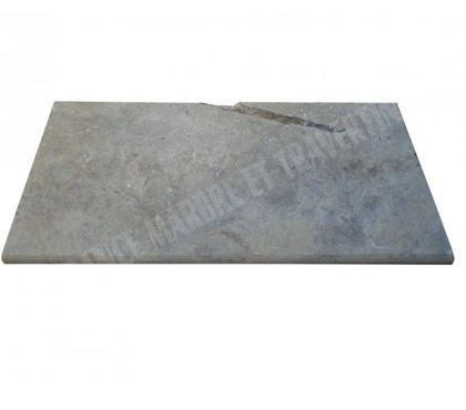 Bricolage - Jardin - Outillage Lancon Provence Bouches-du-Rhône - Photos Vivastreet Travertin Gris Silver Nez de Marche Ogee 30,5x61 cm Rustique