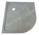 Travertin ClssBeige Bac à Douche Angle 90x90 cm REF 3241