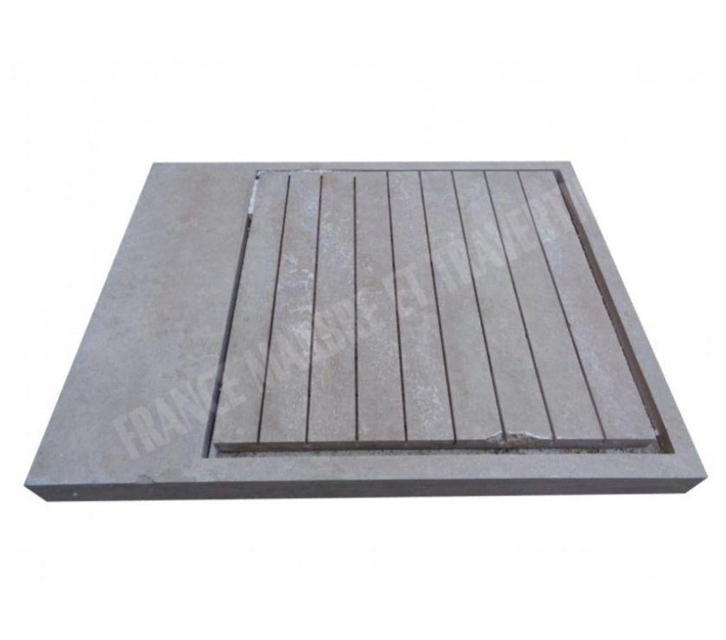  Var Forcalqueiret - 83136 - Photos Vivastreet Travertin Classique Beige Bac à Douche 140x110 cm REF 1769