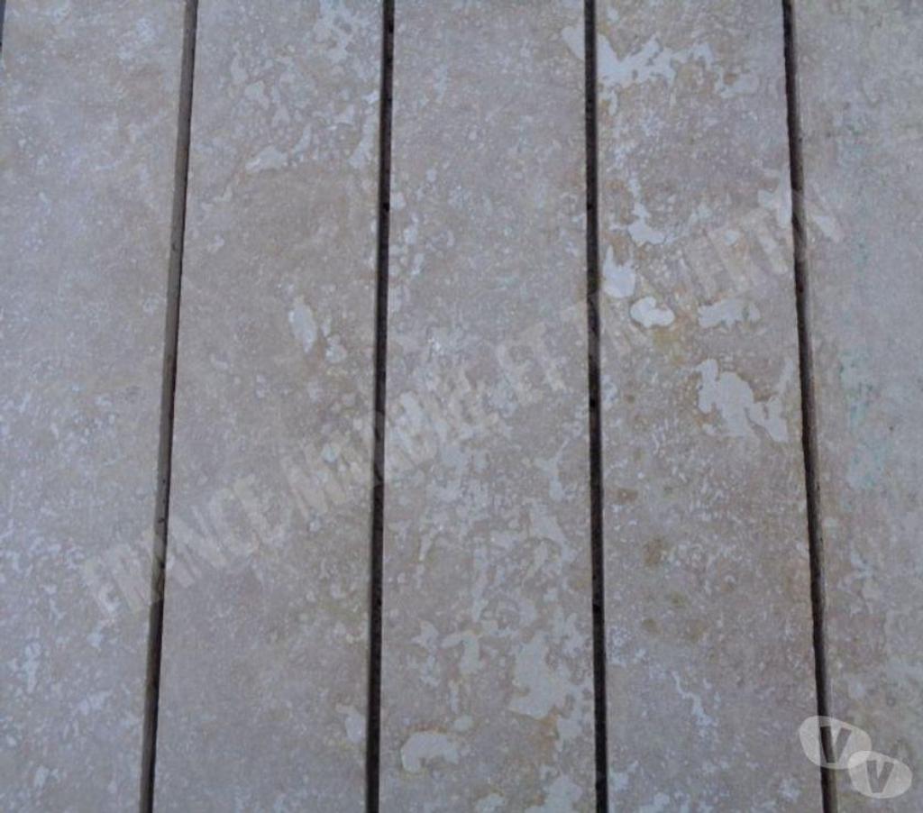  Var Forcalqueiret - 83136 - Photos Vivastreet Travertin Classique Beige Bac à Douche 140x110 cm REF 1769