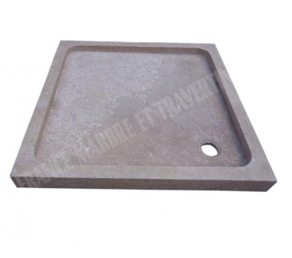  Var Forcalqueiret - 83136 - Photos Vivastreet Travertin Walnut Bac à Douche 90x90 cm REF 2548