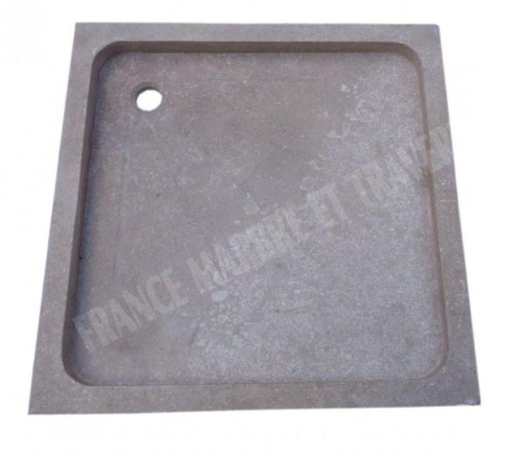  Var Forcalqueiret - 83136 - Photos Vivastreet Travertin Walnut Bac à Douche 90x90 cm REF 2548