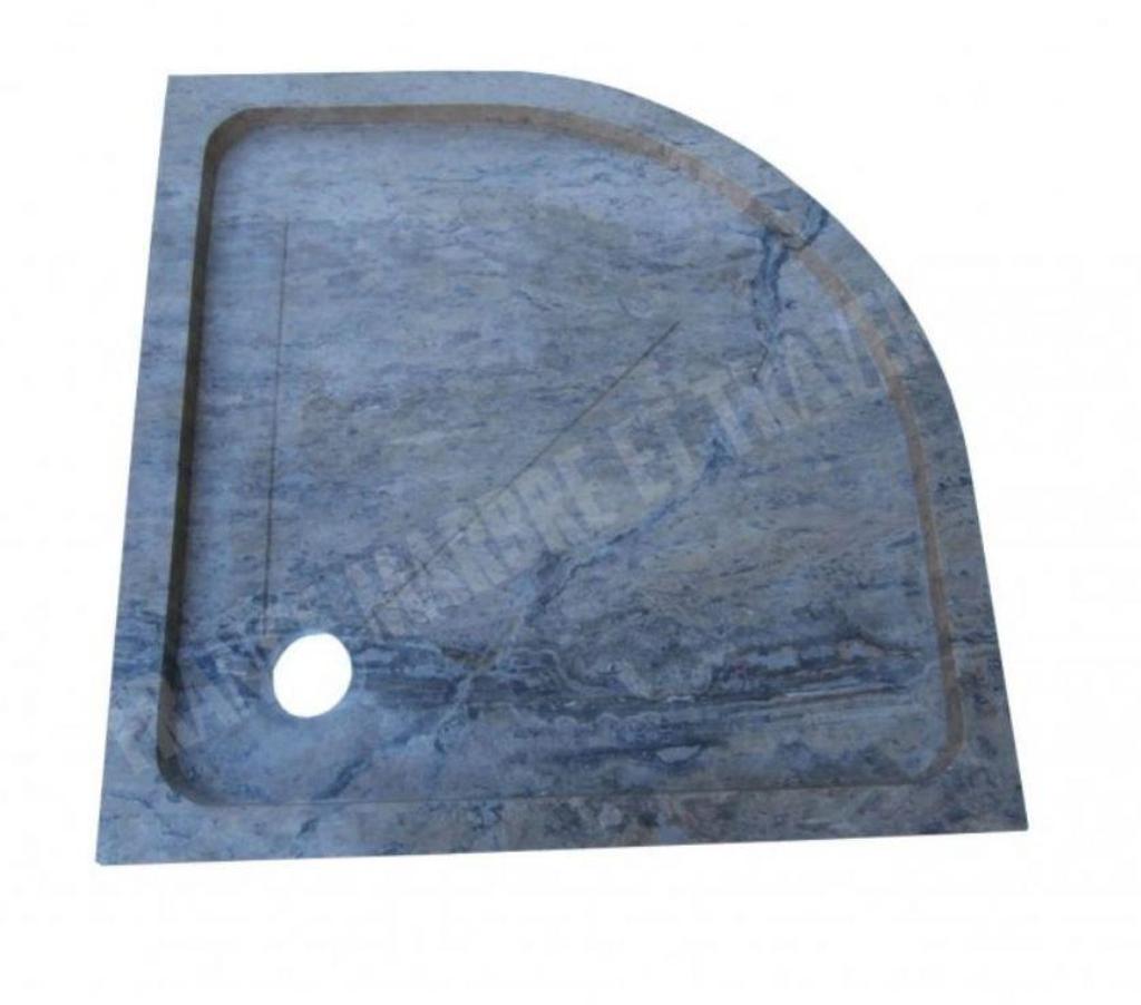  Var Forcalqueiret - 83136 - Photos Vivastreet Travertin Silver Gris Angle Bac à Douche 90x90 cm REF 995