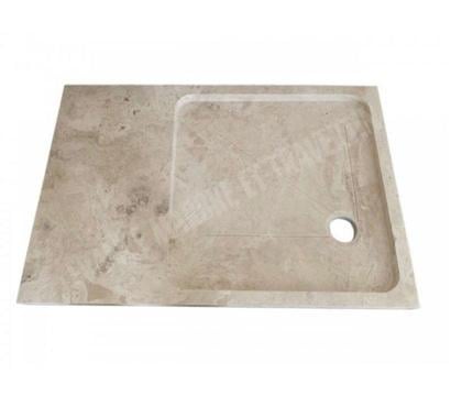 Bricolage - Jardinage Lancon Provence Bouches-du-Rhône - Photos Vivastreet Travertin Classique Beige Bac à Douche 120x80 cm REF 791