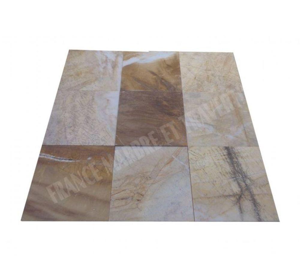  Var Forcalqueiret - 83136 - Photos Vivastreet Marbre Jaune Picasso 30,5x30,5 cm REF 1744