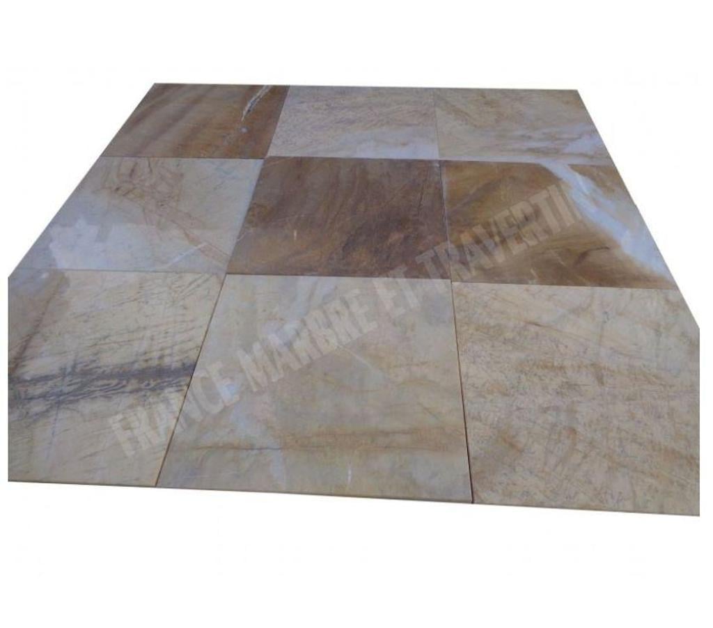  Var Forcalqueiret - 83136 - Photos Vivastreet Marbre Jaune Picasso 30,5x30,5 cm REF 1744