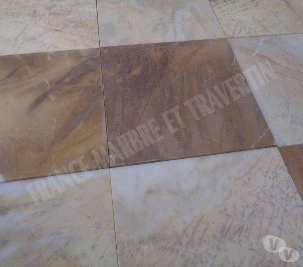  Var Forcalqueiret - 83136 - Photos Vivastreet Marbre Jaune Picasso 30,5x30,5 cm REF 1744