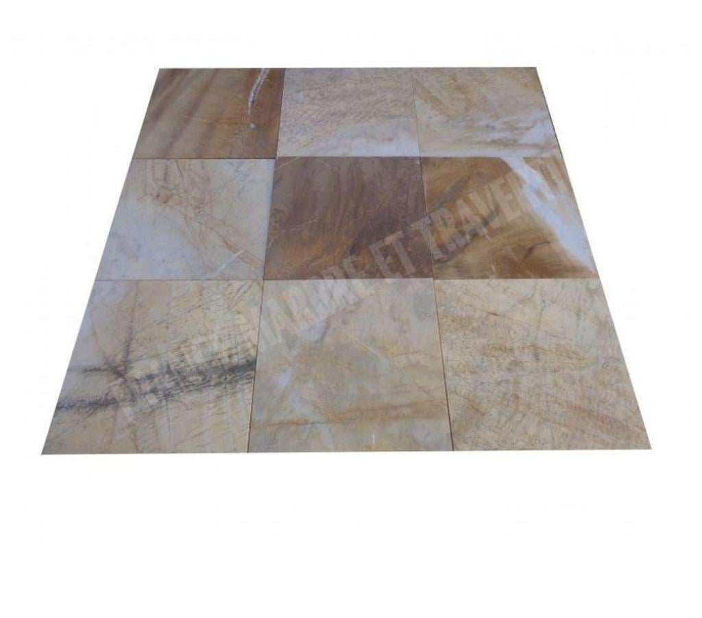  Var Forcalqueiret - 83136 - Photos Vivastreet Marbre Jaune Picasso 30,5x30,5 cm REF 1744