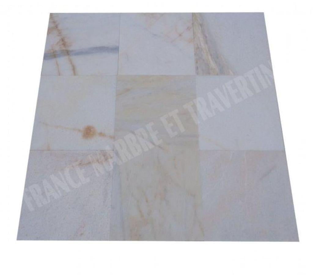  Var Forcalqueiret - 83136 - Photos Vivastreet Marbre Blanc Bianco Giallo 30,5x30,5 cm REF 1284