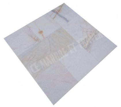 Bricolage - Jardin - Outillage Forcalqueiret Var - Photos Vivastreet Marbre Blanc Bianco Giallo 30,5x30,5 cm REF 1284