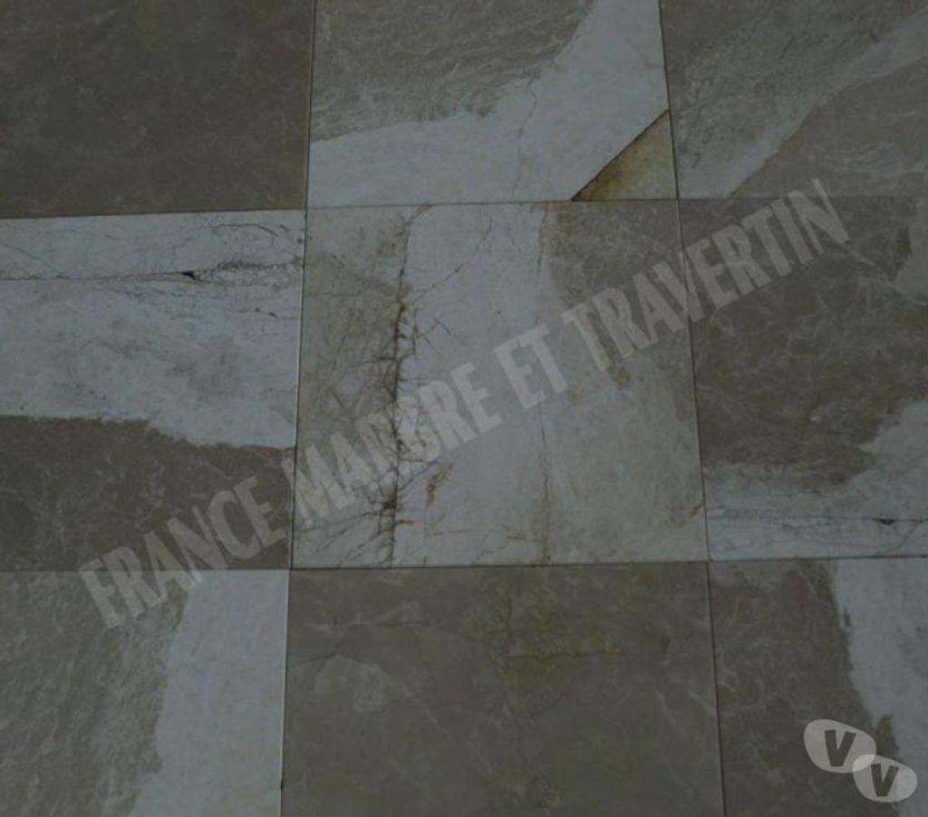  Var Forcalqueiret - 83136 - Photos Vivastreet Marbre Marfil Beige Cream 30,5x30,5 cm REF 283