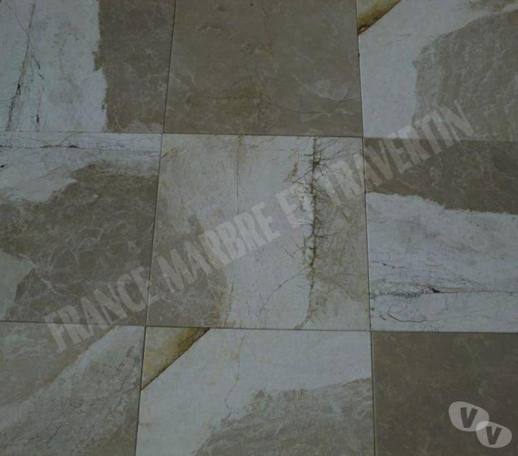  Var Forcalqueiret - 83136 - Photos Vivastreet Marbre Marfil Beige Cream 30,5x30,5 cm REF 283