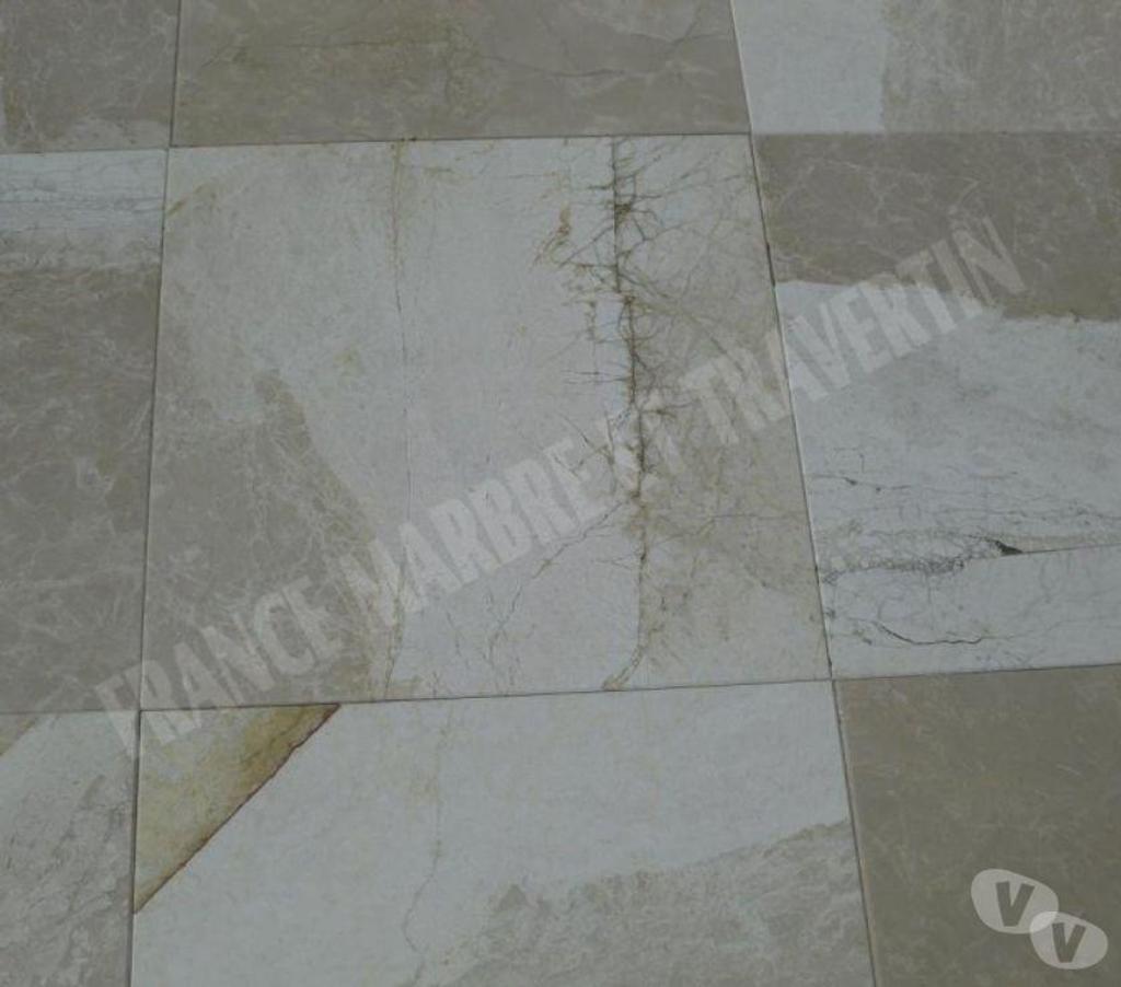  Var Forcalqueiret - 83136 - Photos Vivastreet Marbre Marfil Beige Cream 30,5x30,5 cm REF 283