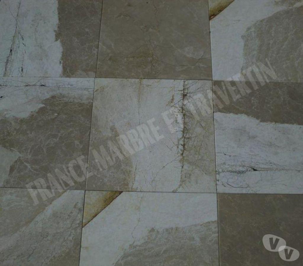  Bouches-du-Rhône Lancon Provence - 13680 - Photos Vivastreet Marbre Marfil Beige Cream 30,5x30,5 cm REF 283