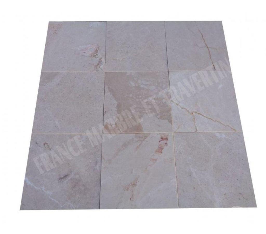  Bouches-du-Rhône Lancon Provence - 13680 - Photos Vivastreet Marbre Marfil Beige Crema Perla 30,5x30,5 cm REF 1739