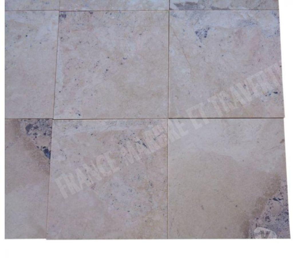  Bouches-du-Rhône Lancon Provence - 13680 - Photos Vivastreet Marbre Marfil Beige Silver Shell 30,5x30,5 cm REF 233