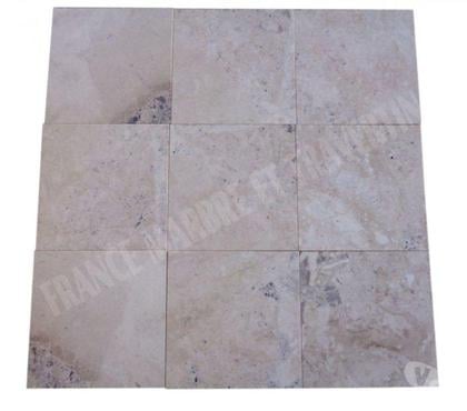 Bricolage - Jardin - Outillage Lancon Provence Bouches-du-Rhône - Photos Vivastreet Marbre Marfil Beige Silver Shell 30,5x30,5 cm REF 233