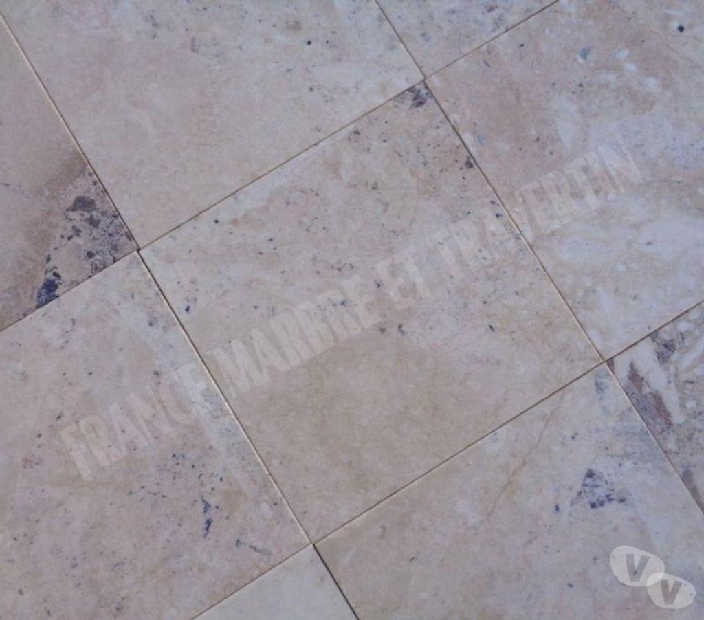  Var Forcalqueiret - 83136 - Photos Vivastreet Marbre Marfil Beige Silver Shell 30,5x30,5 cm REF 233