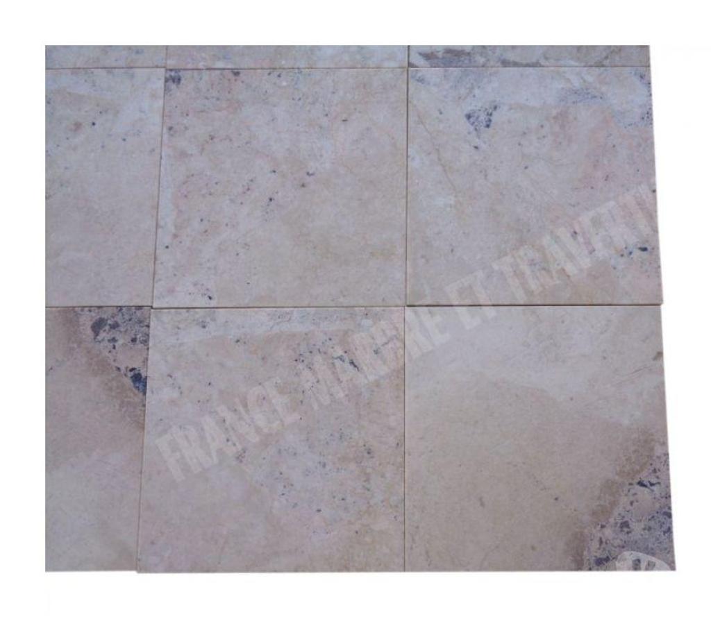  Var Forcalqueiret - 83136 - Photos Vivastreet Marbre Marfil Beige Silver Shell 30,5x30,5 cm REF 233