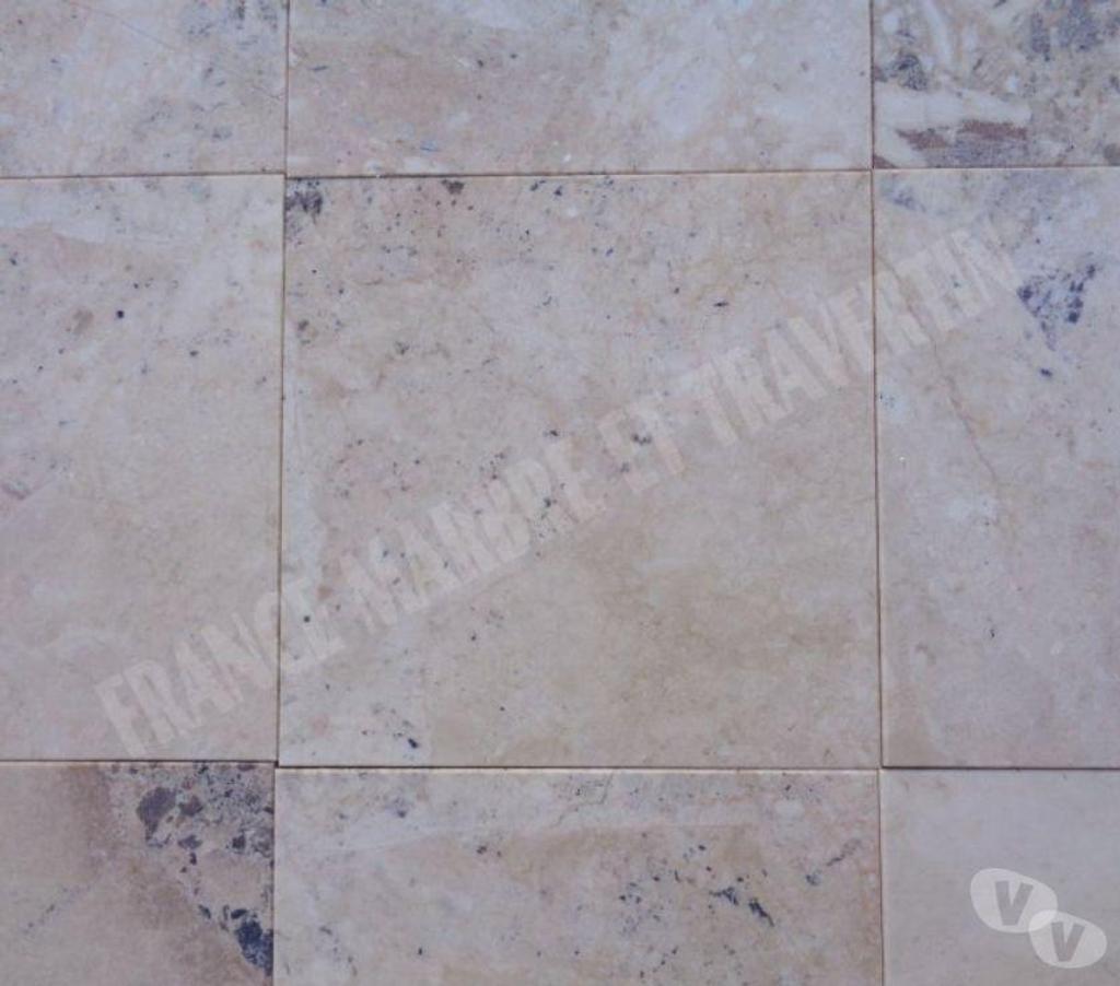  Var Forcalqueiret - 83136 - Photos Vivastreet Marbre Marfil Beige Silver Shell 30,5x30,5 cm REF 233