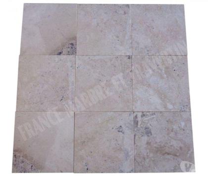 Bricolage - Jardinage Forcalqueiret Var - Photos Vivastreet Marbre Marfil Beige Silver Shell 30,5x30,5 cm REF 233
