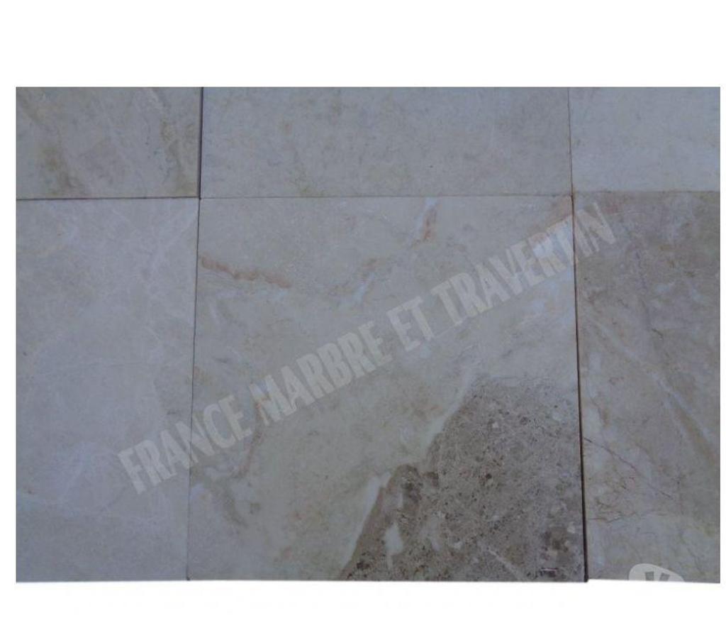  Var Forcalqueiret - 83136 - Photos Vivastreet Marbre Beige Marfil Crema Perla 30x30 cm REF 746