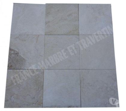 Bricolage - Jardin - Outillage Forcalqueiret Var - Photos Vivastreet Marbre Beige Marfil Crema Perla 30x30 cm REF 746