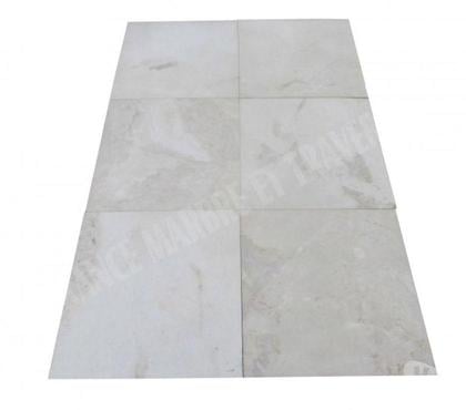 Bricolage - Jardin - Outillage Lancon Provence Bouches-du-Rhône - Photos Vivastreet Marbre Marfil Beige Colossea Crema 61x61 cm REF 1402