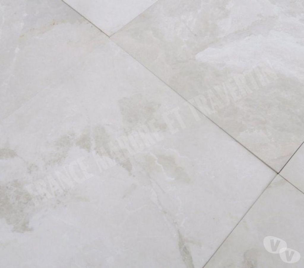  Var Forcalqueiret - 83136 - Photos Vivastreet Marbre Marfil Beige Colossea Crema 61x61 cm REF 1402