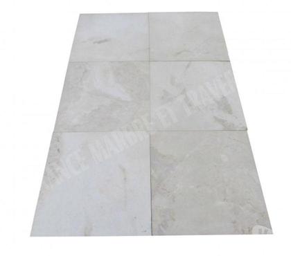 Bricolage - Jardin - Outillage Forcalqueiret Var - Photos Vivastreet Marbre Marfil Beige Colossea Crema 61x61 cm REF 1402