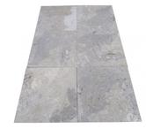 Marbre Marfil Beige Silver Shell 61x61 cm REF 1396