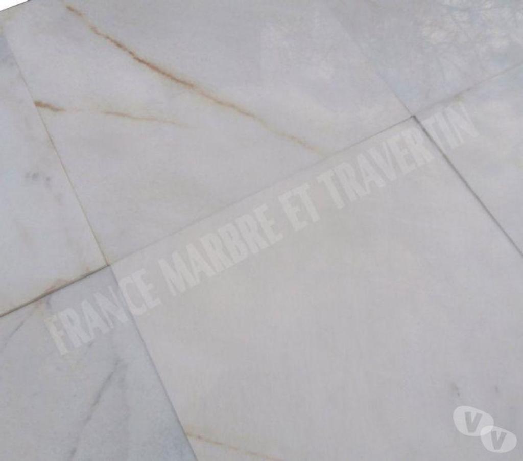  Var Forcalqueiret - 83136 - Photos Vivastreet Marbre Blanc Bianco Giallo 61x61 cm REF 1393